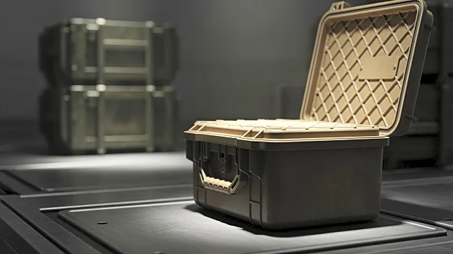 Pentagon Watchdog Reports Lapses in Oversight of U.S. Military Gear Sent to Israel