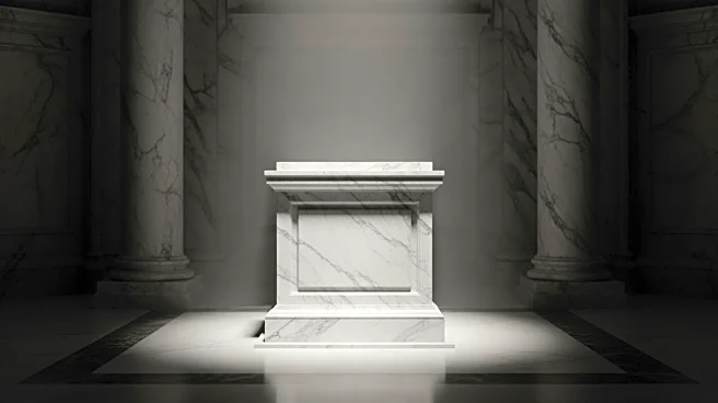 Missing Jan. 6 Plaque Raises Concerns Over Capitol Riot Memory