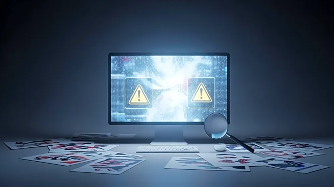 False Images Circulate Online After Maduro's Arrest, Raising Concerns Over Misinformation