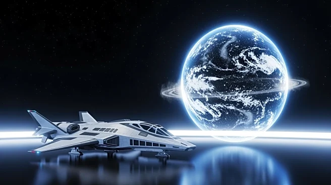 NASA Advances Search-for-Life Mission with New Tech Proposals