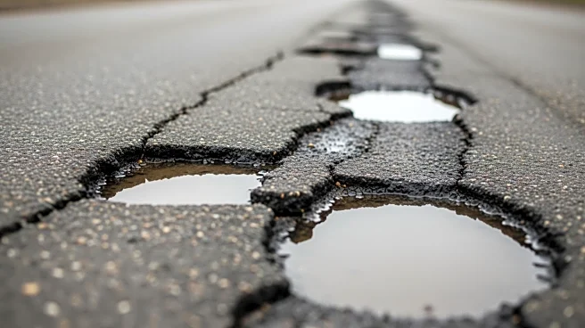 Welsh Councils Reject Majority of Pothole Damage Claims, Impacting Drivers