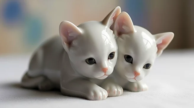 Cat Gives Birth to Two-Headed Kitten, Raising Concerns Among Veterinarians