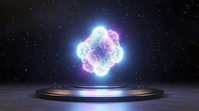 Scientists Use Quasiparticles to Advance Dark Matter Research