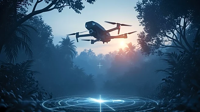 U.S. Military Allegedly Utilizes Kamikaze Drones in Venezuela Operation Targeting Maduro