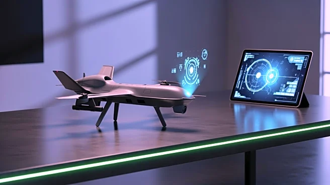 Zelensky Discusses Defense Technology with Fedorov Amid Ongoing Conflict