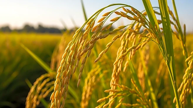 India Surpasses China as World's Largest Rice Producer, Impacting Global Agriculture