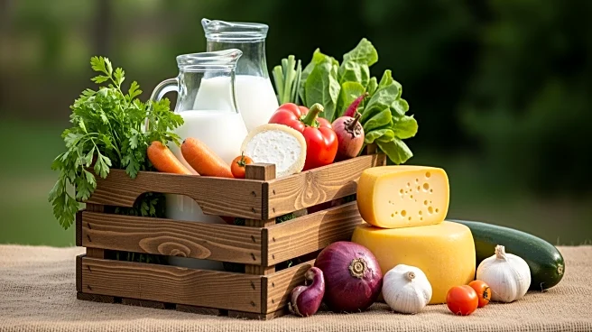 Farmers' Association Urges Exclusion of Agriculture and Dairy from India-U.S. Free Trade Agreement