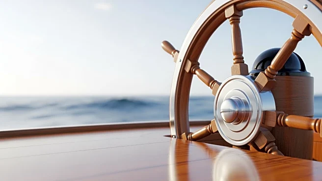 Palau Government Ensures Continuity in Ship Registry Operations Amid Structural Changes