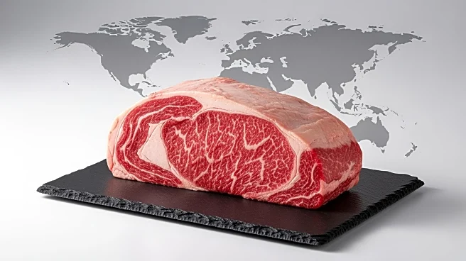 China Imposes Quotas on Beef Imports, Impacting Global Trade