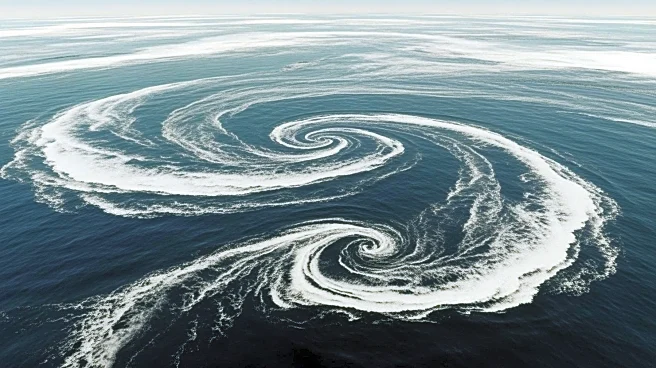 NASA Satellite Captures Unexpected Tsunami Patterns Following Kamchatka Earthquake