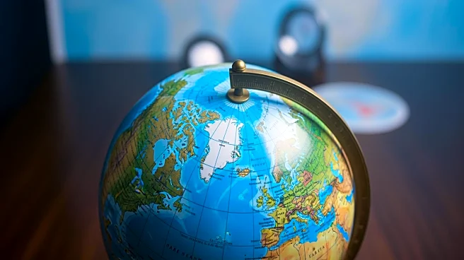 President Trump's Greenland Ambitions Raise Concerns Among U.S. Allies