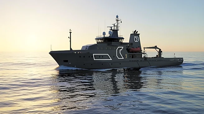 Indian Coast Guard Commissions Pollution Control Vessel 'Samudra Pratap' to Enhance Maritime Safety