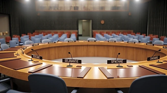 UN Security Council Addresses US Rendition of Venezuela's President Maduro