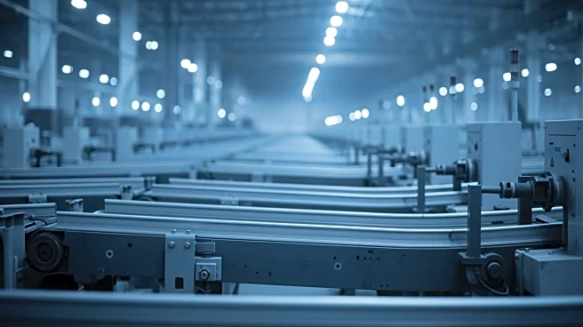 Philippine Manufacturing Output Declines by 1.5% in November, Impacting Key Sectors