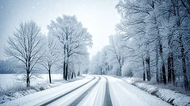 UK Faces Continued Snow Warnings, Disruptions Across Regions