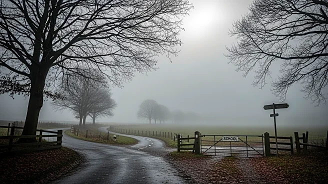 Severe Weather in Northern Ireland Leads to School Closures and Travel Disruptions