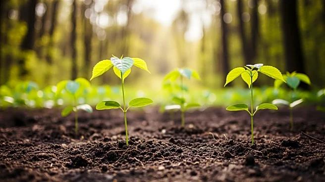 Forestry Leaders Call for Increased Funding to Meet Woodland Creation Targets