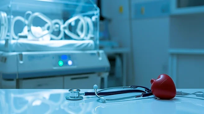 New Guidelines Enhance Delivery Room Care for Newborns with Critical Heart Conditions