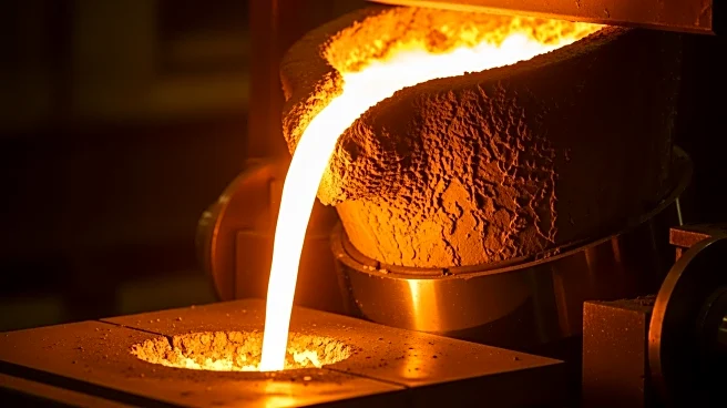 Ivanhoe Mines Achieves First Copper Anode Production at Kamoa-Kakula Smelter