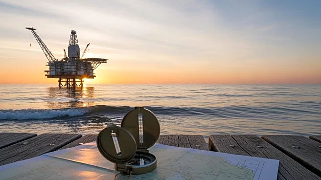 MARAD Assumes Environmental Review Role for Offshore Energy Ports from USCG