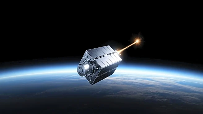 Spain's Communications Satellite Hit by Space Particle, Potential Replacement Considered