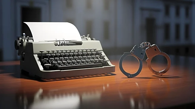 Venezuelan Authorities Detain 14 Journalists During Maduro Events, Prompting Concerns Over Press Freedom