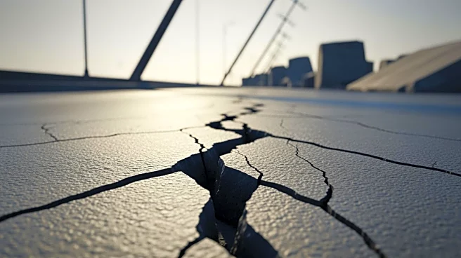 6.2 Magnitude Earthquake in Japan Causes Infrastructure Disruptions