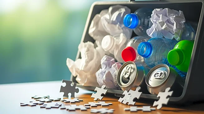 EU's Circular Economy Package Faces Criticism from Waste Industry Over Recycling Challenges