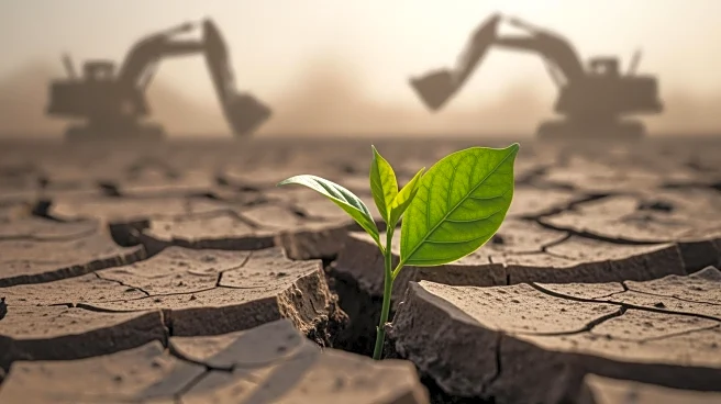 Mining Threatens Extinction of World's Rarest Orangutans in Indonesia