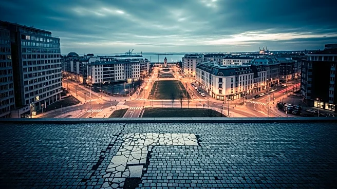 Cape Town Faces High Crime Index Amidst Economic and Cultural Significance