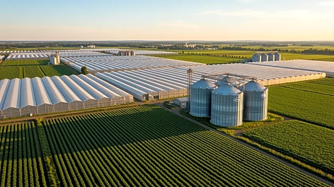 Kyrgyzstan Expands Agro-Industrial Sector with 63 New Facilities, Boosting Employment and Production