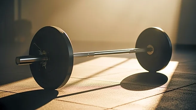 Weightlifting Helps Cancer Survivor Achieve Recovery and Success