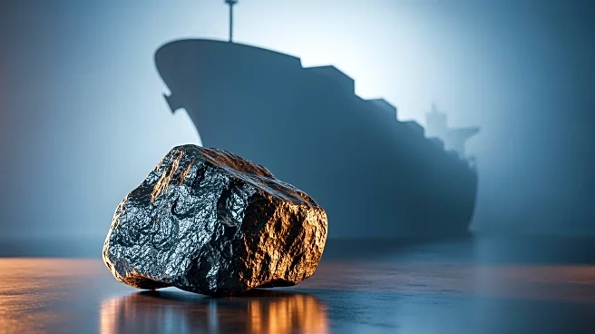 Iron Ore Demand Drives Positive Outlook for Dry Bulk Shipping in 2026