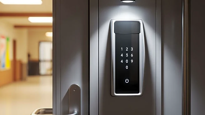 Access Control Systems Enhance School Security Against Unwanted Guests