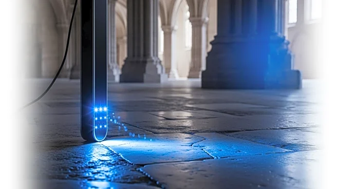 Ground-Penetrating Radar Unveils Lincoln Cathedral's Hidden History
