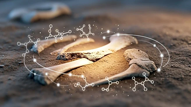 Scientists Recover Metabolic Molecules from 3-Million-Year-Old Fossil Bones