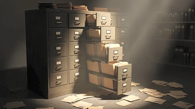 DOJ Reviews 2 Million Epstein Files Amid Privacy Concerns