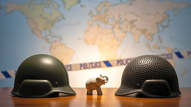 Thailand's Shift Toward China Strains U.S. Military Alliance