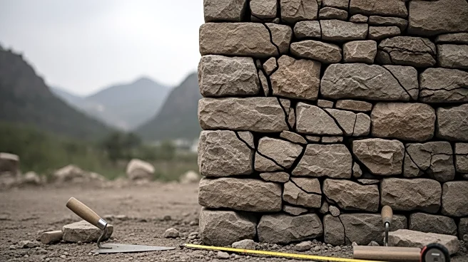Illegal Palestinian Construction Poses Security Threat Around Jerusalem