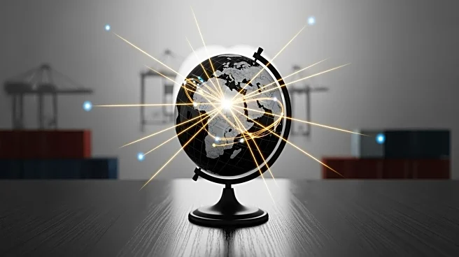 India Diversifies Exports Amid Ongoing U.S. Tariff Pressures