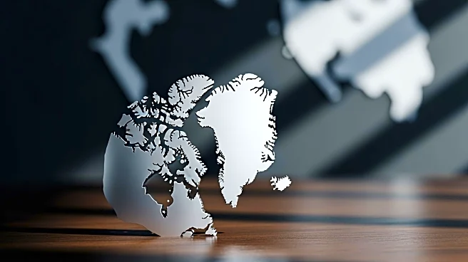 Stephen Miller Asserts U.S. Stance on Greenland Amid NATO Tensions