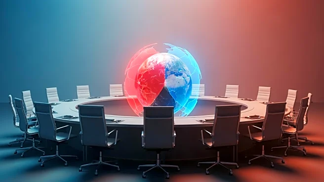 UN Security Council Divided Over U.S. Action in Venezuela Amid Maduro's Arrest