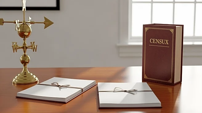 Bipartisan Bill Boosts Funding for Weather Prediction and Census Bureau