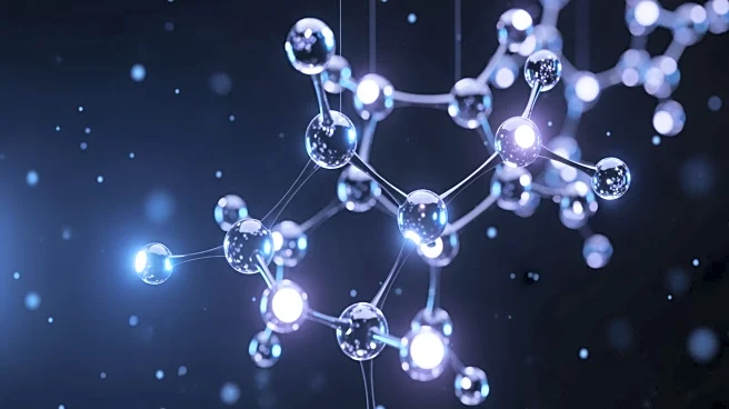 Researchers Develop Stable Spin Qubit Molecule, Advancing Quantum Computing Materials