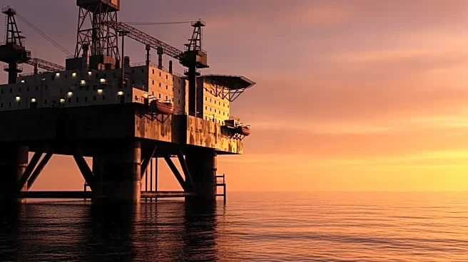 Venezuelan Oil Industry Faces Challenges Despite Vast Reserves