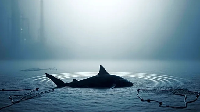 Pregnant Shark Found Dead Near Hadera Power Plant, Targeted Fishing Suspected