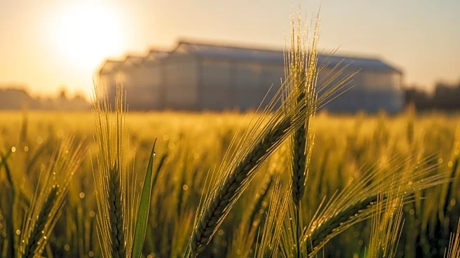 USDA Secretary Rollins Sets 2026 Research Priorities to Boost Agriculture