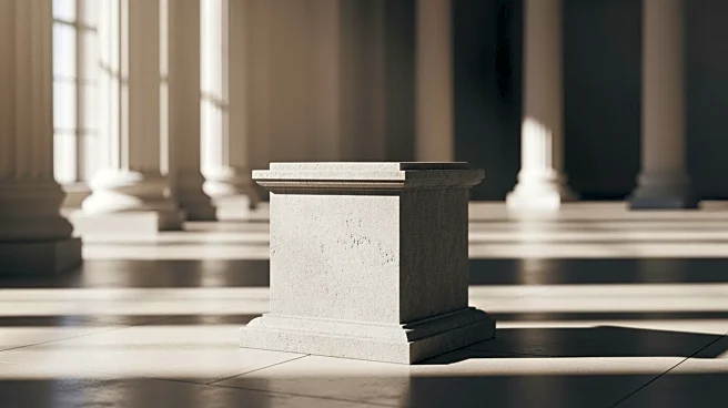 Missing Jan. 6 Plaque Sparks Controversy Over Capitol Memorialization