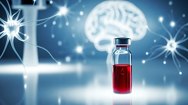 Jocasta Neuroscience Advances Alzheimer's Detection with Finger-Prick Blood Test