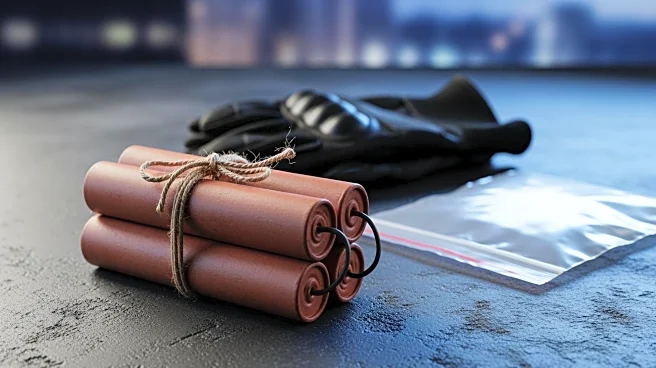 Pakistani Counterterrorism Police Seize Explosives, Arrest Suspects in Karachi